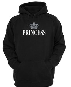 princess hoodie