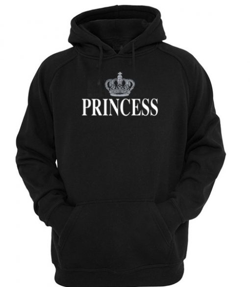 princess hoodie