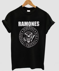 ramones tshirt