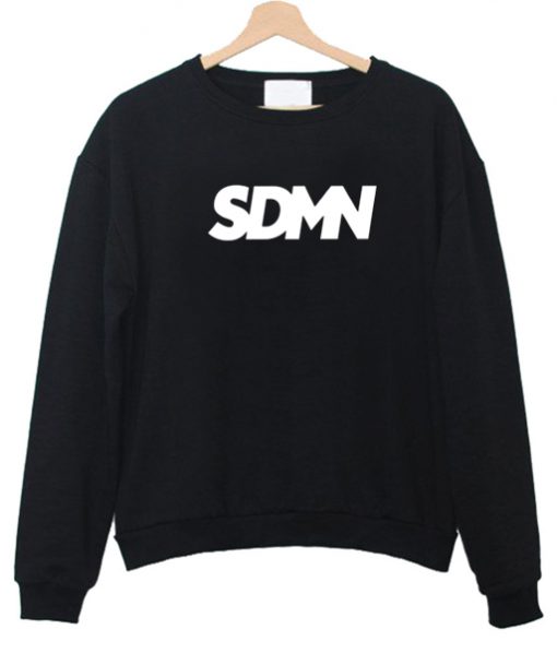 sdmn sweatshirt