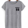 shawn mendes 98 tshirt