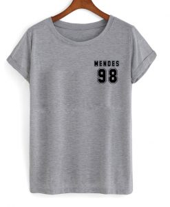 shawn mendes 98 tshirt