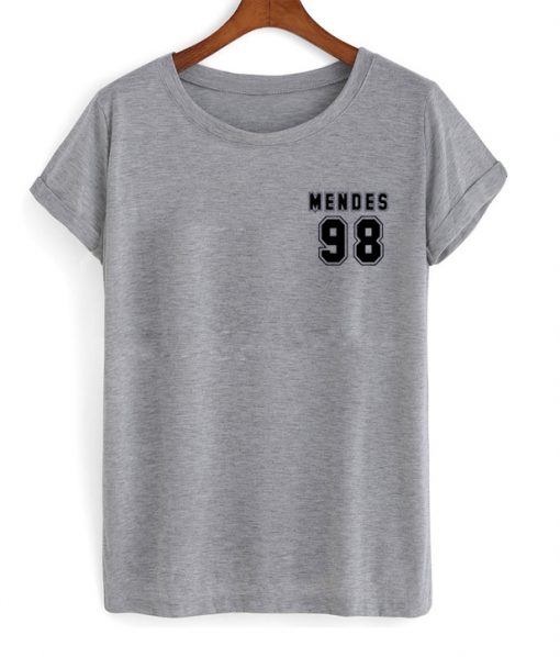 shawn mendes 98 tshirt