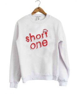 short one sweatshirt