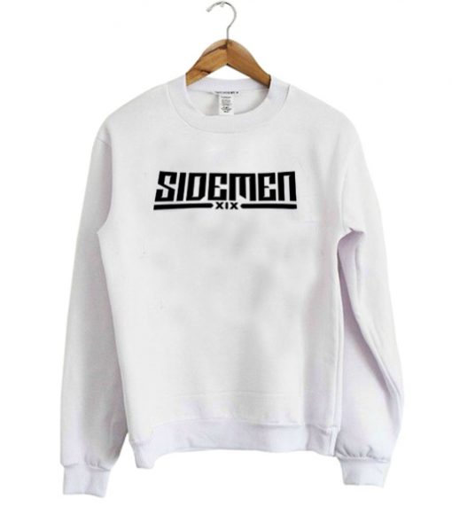 sidemen sweatshirt