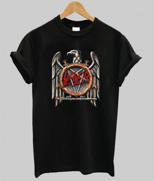 slayer t shirt