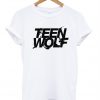 teen wolf tshirt