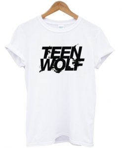 teen wolf tshirt