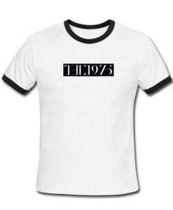 the 1975 shirt ranger shirt