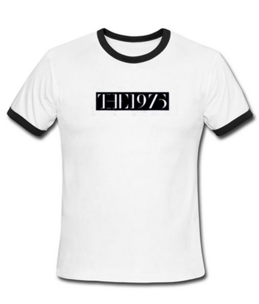 the 1975 shirt ranger shirt