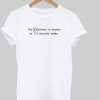 the internet is broken tshirt