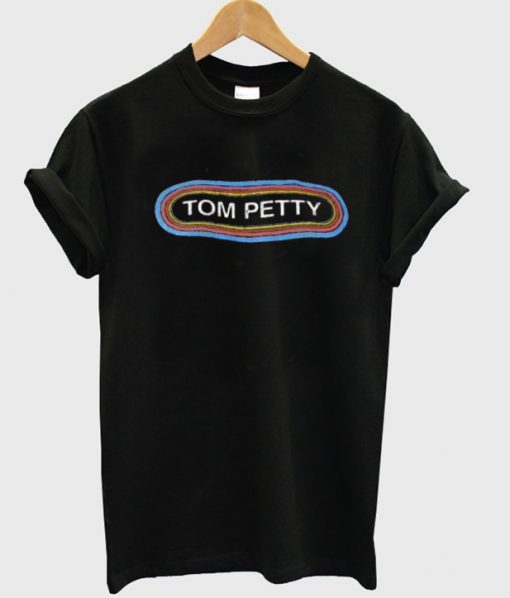 tom petty tshirt