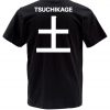 tsuchikage T Shirt Back