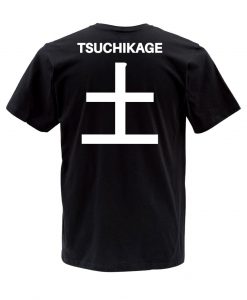 tsuchikage T Shirt Back