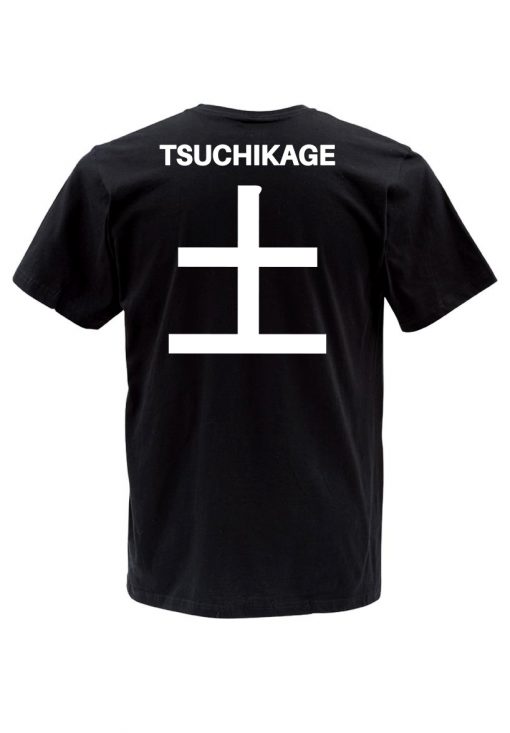 tsuchikage T Shirt Back