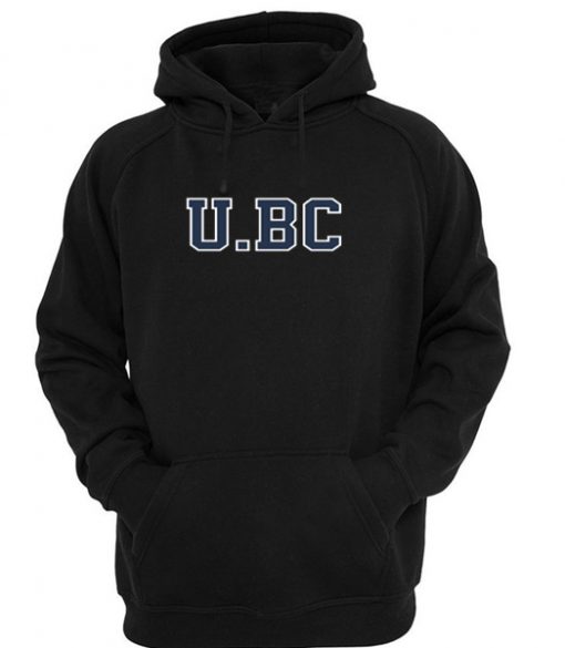 ubc hoodie