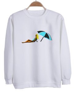 umbrella sweatshirt