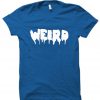 weird tshirt