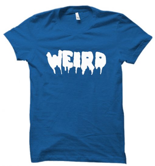 weird tshirt