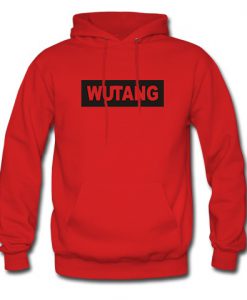 wu tang hoodie