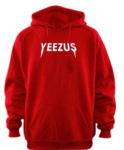 yeezus hoodie