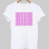 1-800-BLOCKTHATFUCKBOY tshirt