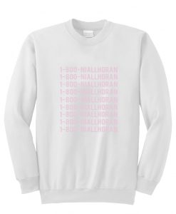 1 800 Niall Horan Sweatshirt