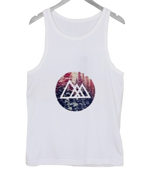 3 Triangle Tanktop