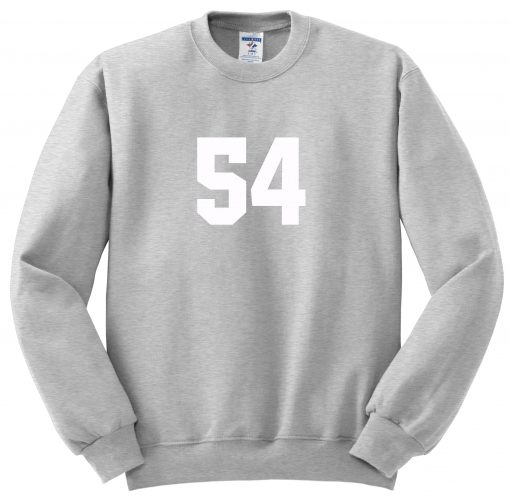 54 Sweatshirt