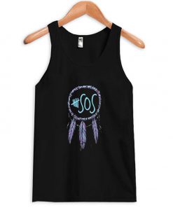 5sos 5 seconds of summer tank top