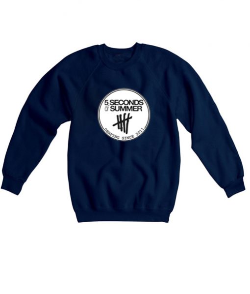 5sos fam sweatshirt