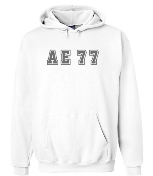 AE 77 hoodie