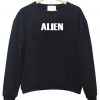 ALIEN sweatshirt