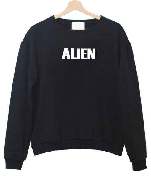 ALIEN sweatshirt