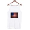 America Flag tanktop