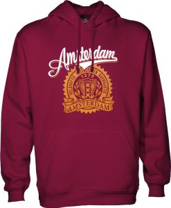 Amsterdam hoodie