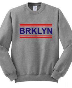 BROKLYN BRKLYN Sweatshirt