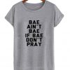 Bae shirt