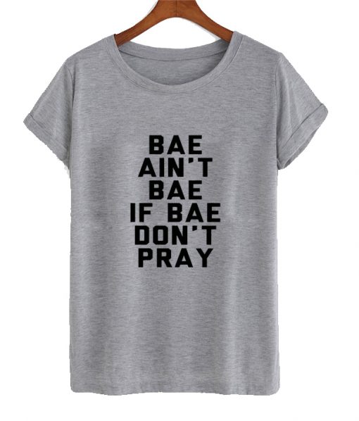 Bae shirt