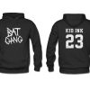 Batgang kid ink 23 Hoodie Twoside