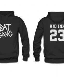 Batgang kid ink 23 Hoodie Twoside