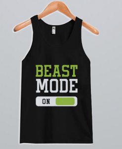 Beast Mode On Tank Top