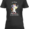 Best unicorns are born in November T Shirt