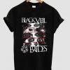 Black Veil Brides BVB 5 face eyes tshirt