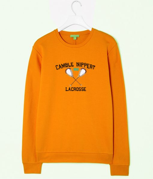 Camble Nippert Lacrosse Sweatshirt