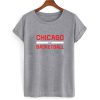 Chicago Basketball T shirt