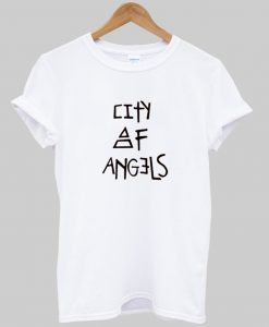 City of Angels T shirt