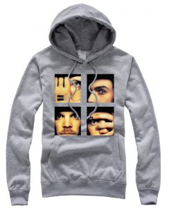 Coldplay Chris Martin Guy Berryman Jonny Buckland Hoodie