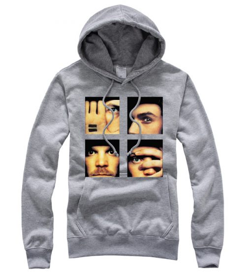 Coldplay Chris Martin Guy Berryman Jonny Buckland Hoodie