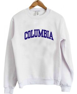 Columbia sweatshirt2